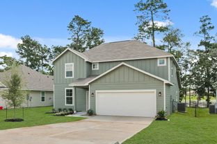 SHELDON - Lakes at Crockett Martin: Conroe, Texas - Century Communities