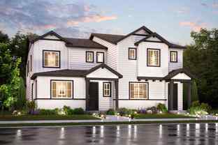 Ponderosa | Residence 24201 - Paired Homes: Parker, Colorado - Century Communities