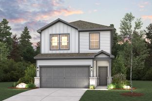 Daliah - Cloverdale: Houston, Texas - Century Communities