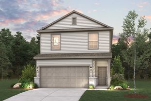 Daliah - Cloverdale: Houston, Texas - Century Communities