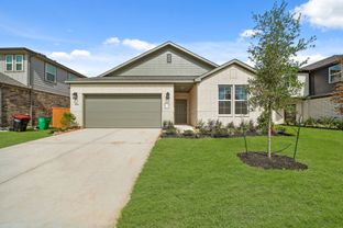 BRAZOS - Sunterra: Katy, Texas - Century Communities