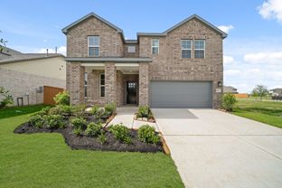 SAVANNAH - Sunterra: Katy, Texas - Century Communities