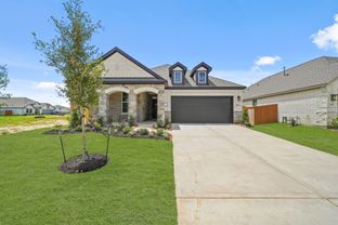 CARLSBAD - Sunterra: Katy, Texas - Century Communities
