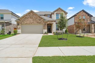 GRANDBY - Sunterra: Katy, Texas - Century Communities