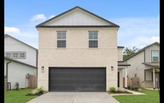 Granger Pines: Conroe, Texas - Century Communities