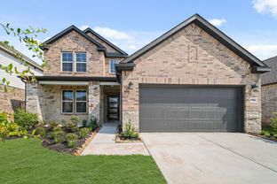 LASSEN - Sunterra: Katy, Texas - Century Communities
