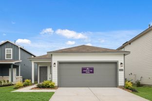ASPEN - Northpark South: Porter, Texas - Century Communities