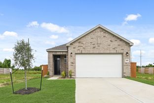 Aspen - River Ranch Trails: Dayton, Texas - Century Communities