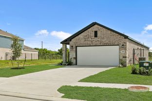 Aspen - River Ranch Trails: Dayton, Texas - Century Communities