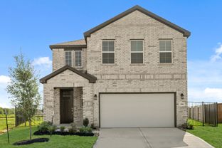 Bristol - River Ranch Trails: Dayton, Texas - Century Communities