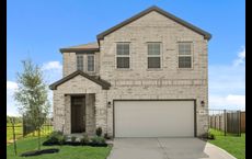 River Ranch Trails: Dayton, Texas - Century Communities