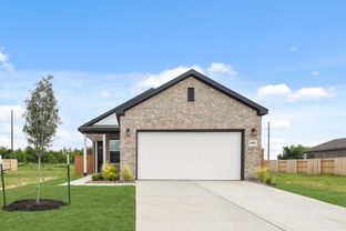 Fresno - River Ranch Trails: Dayton, Texas - Century Communities