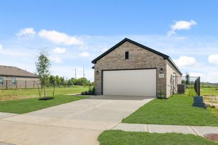 Fresno - River Ranch Trails: Dayton, Texas - Century Communities