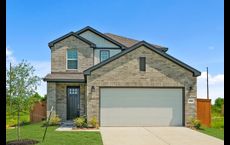 River Ranch Trails: Dayton, Texas - Century Communities
