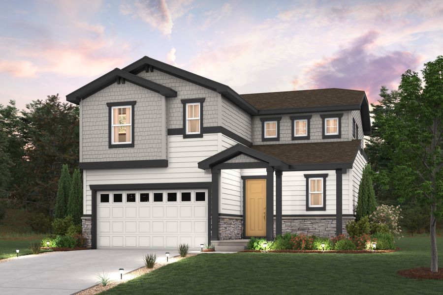 The Jay | Residence 34222 floor plan