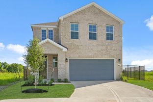 Bristol - River Ranch Trails: Dayton, Texas - Century Communities