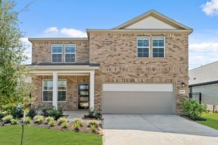 NORMAN - Sunterra: Katy, Texas - Century Communities