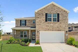 SINCLAIR - Sunterra: Katy, Texas - Century Communities