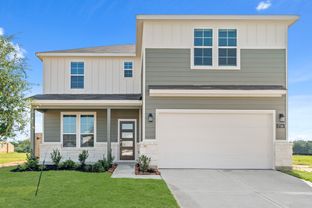 SINCLAIR - Paloma at Sanford Farms: Waller, Texas - Century Communities