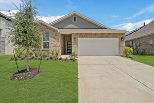 BRAZOS - Sunterra: Katy, Texas - Century Communities