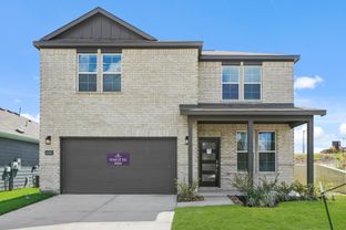 NORMAN - Reveille Estates: Bryan, Texas - Century Communities