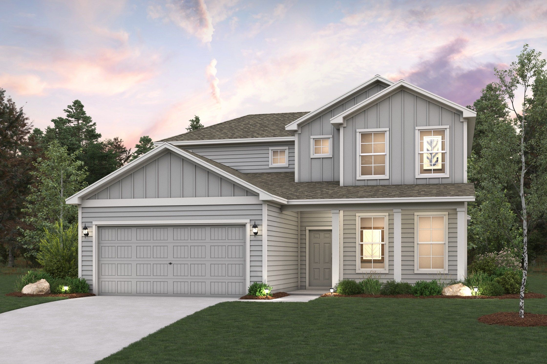 LASSEN - Caney Mills: Conroe, Texas - Century Communities