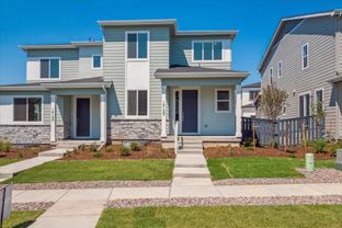 Bristlecone | Residence 24203 - Paired Homes: Parker, Colorado - Century Communities