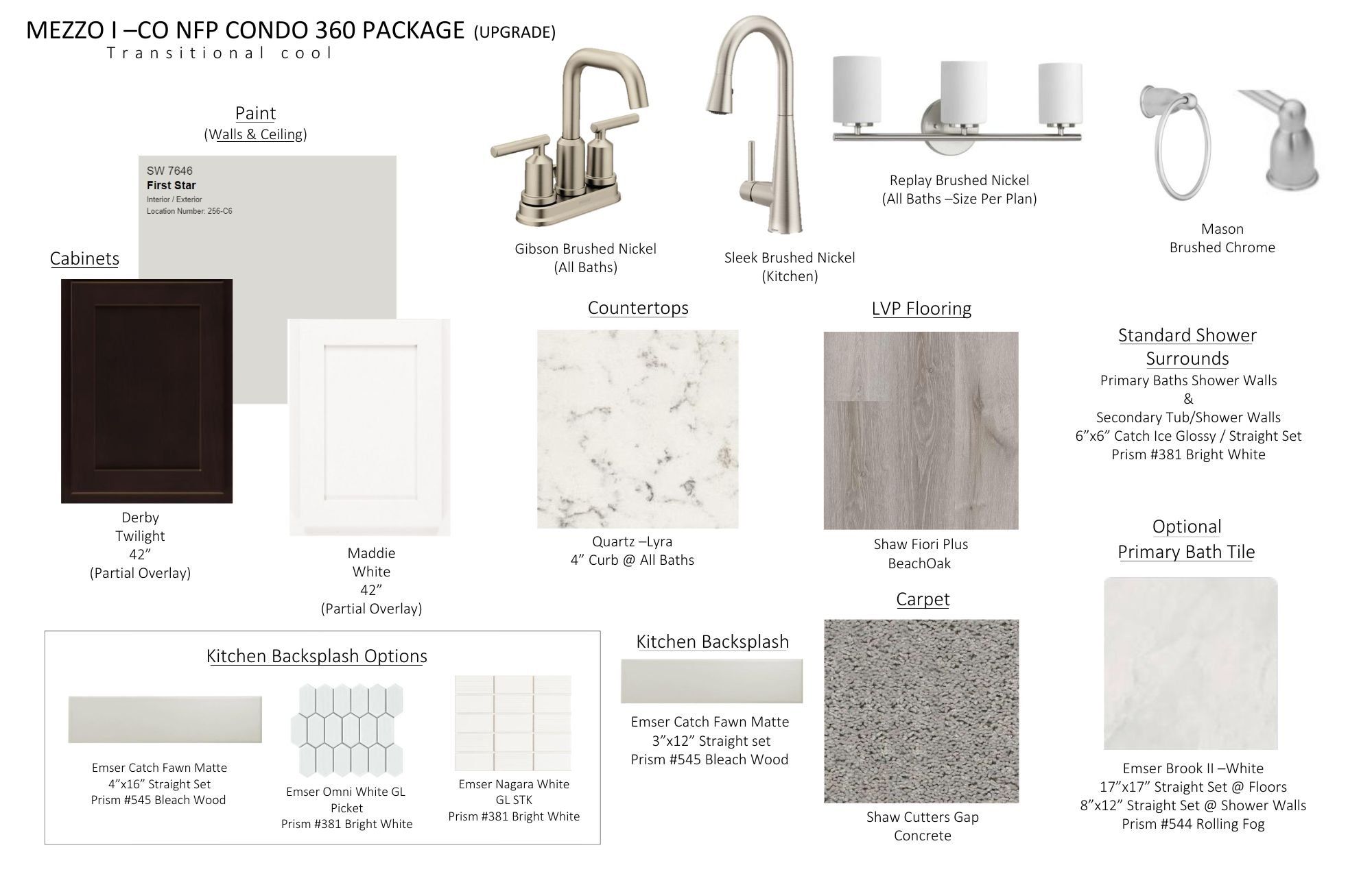 Residence 3A - Grand Vue at Interlocken: Broomfield, Colorado - Century Communities