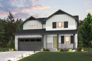 The Ontario | Residence 39205 - Painted Prairie: Aurora, Colorado - Century Communities