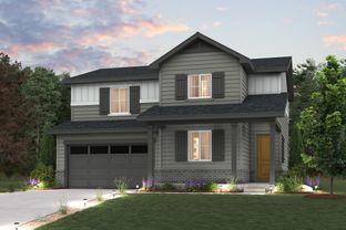 The Powell | Residence 39206 - Painted Prairie: Aurora, Colorado - Century Communities