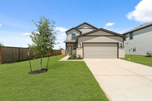 WHITNEY - Laurel Farms: Brookshire, Texas - Century Communities