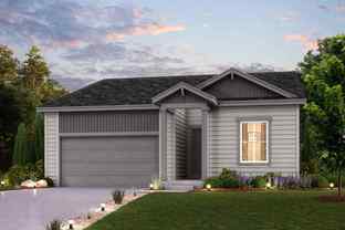 Acadia | Residence 40111 - Floret Collection: Parker, Colorado - Century Communities