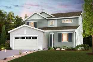 Roosevelt | Residence 40214 - Floret Collection: Parker, Colorado - Century Communities