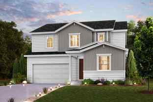 Shenandoah | Residence 40215 - Floret Collection: Parker, Colorado - Century Communities