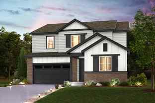 Shenandoah | Residence 40215 - Floret Collection: Parker, Colorado - Century Communities