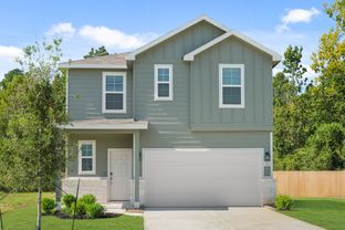LEXINGTON - The Villages at Westpointe: Dayton, Texas - Century Communities