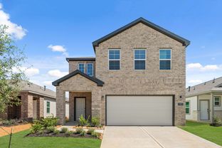 BRISTOL - Laurel Farms: Brookshire, Texas - Century Communities