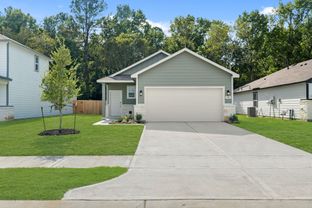 ASPEN - The Villages at Westpointe: Dayton, Texas - Century Communities