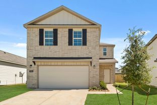 SILVERBELL - Laurel Farms: Brookshire, Texas - Century Communities
