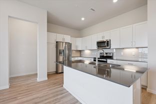 Residence 2B - Grand Vue at Interlocken: Broomfield, Colorado - Century Communities