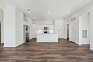 Residence 3A - Grand Vue at Interlocken: Broomfield, Colorado - Century Communities