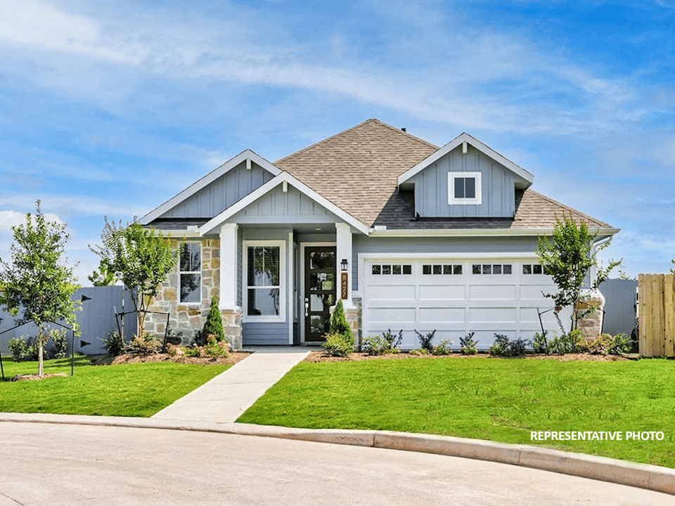 LONDON - Fulshear Lakes: Fulshear, Texas - Century Communities