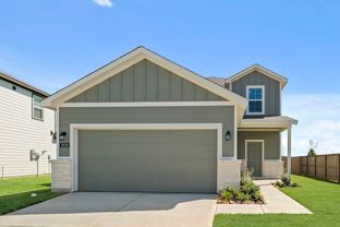 HAMPTON - Laurel Farms: Brookshire, Texas - Century Communities