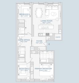 12D - 212 West 72nd: New York, New York - Centurion Real Estate Partners