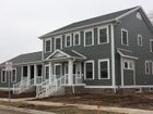 Cherry Road Townhomes by Century Custom Builders in South Bend Indiana