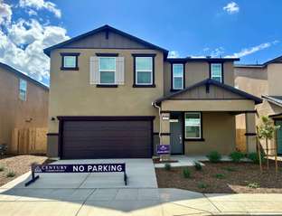 Lanner - The Trellises: Fresno, California - Century Communities
