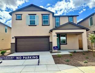 Lanner - The Trellises: Fresno, California - Century Communities