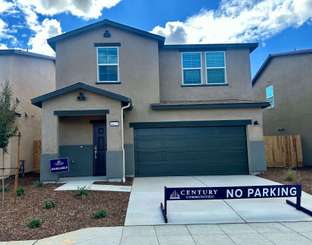 Mulberry - The Trellises: Fresno, California - Century Communities