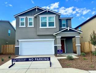 Oak - The Trellises: Fresno, California - Century Communities