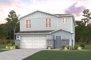 LYNFORD II - Scenic Terrace: Haines City, Florida - Century Complete